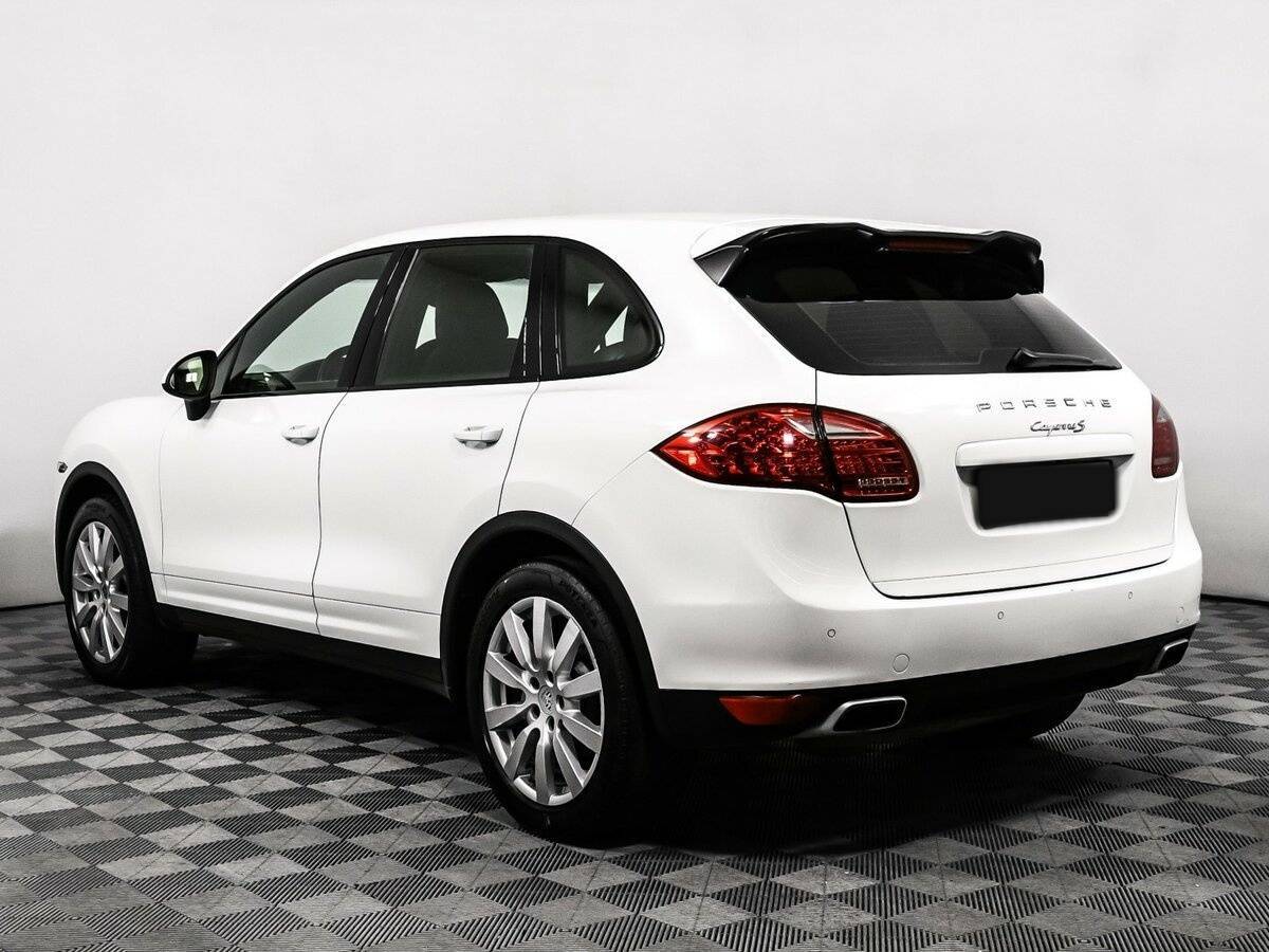 Купить Porsche Cayenne S, 2010, 195 084 км, фото №7
