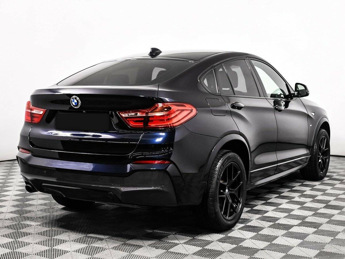 Купить BMW X4 20i, 2015, 137 352 км, фото №5