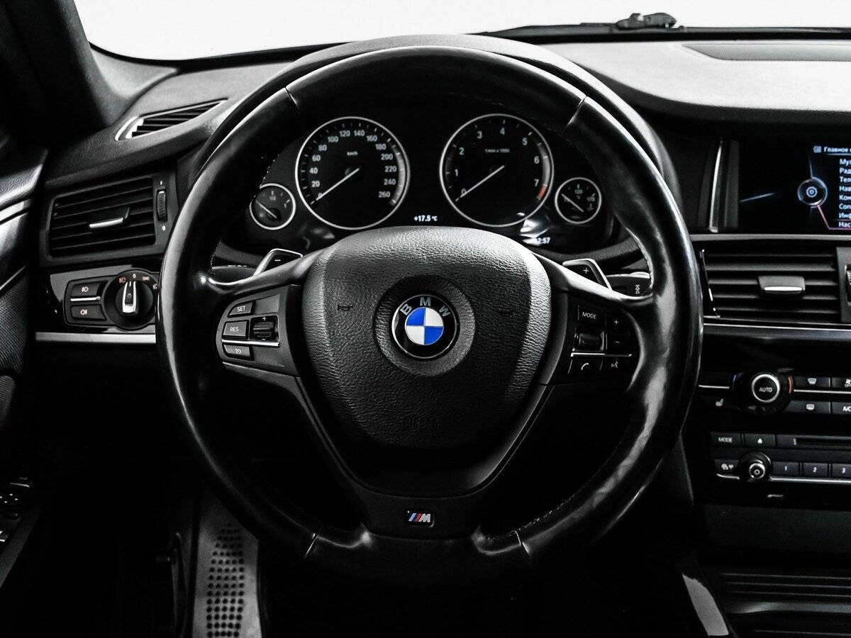 Купить BMW X4 20i, 2015, 137 352 км, фото №12
