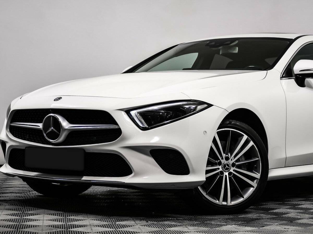 Купить Mercedes-Benz CLS 400 d, 2018, 129 684 км, фото №14