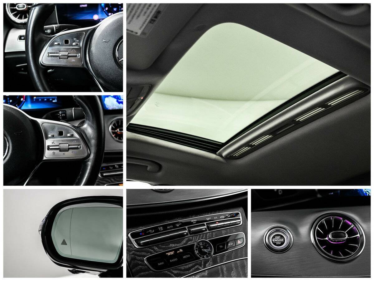 Купить Mercedes-Benz CLS 400 d, 2018, 129 684 км, фото №18