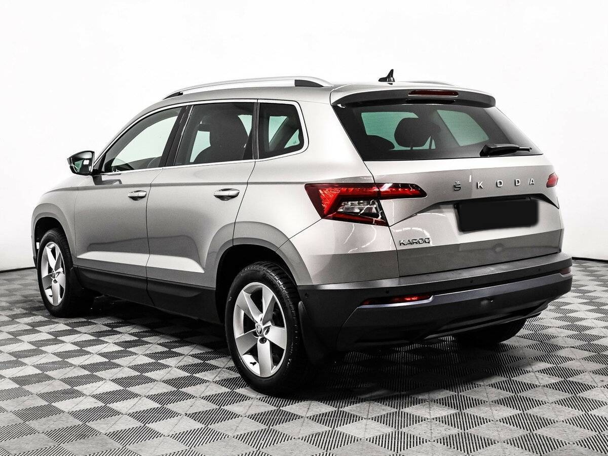 Купить Skoda Karoq, 2020, 55 563 км, фото №7