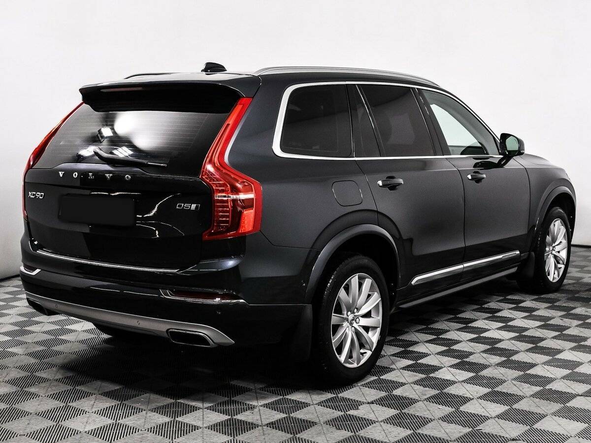 Купить Volvo XC90, 2016, 139 220 км, фото №5