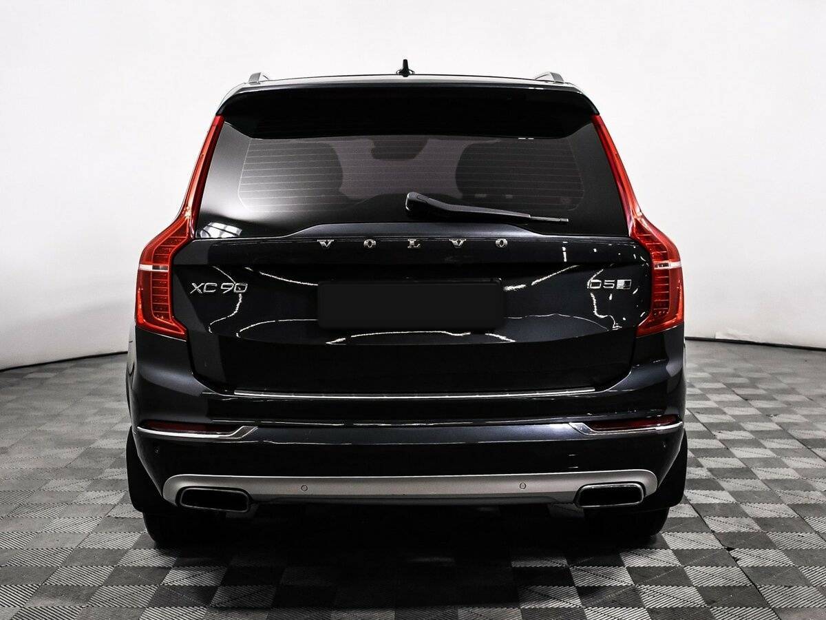 Купить Volvo XC90, 2016, 139 220 км, фото №6