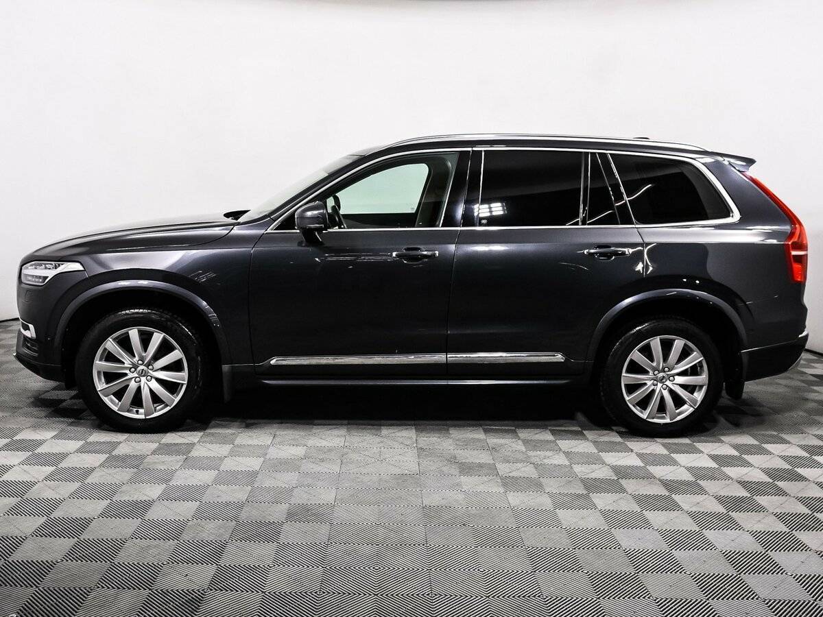 Купить Volvo XC90, 2016, 139 220 км, фото №8