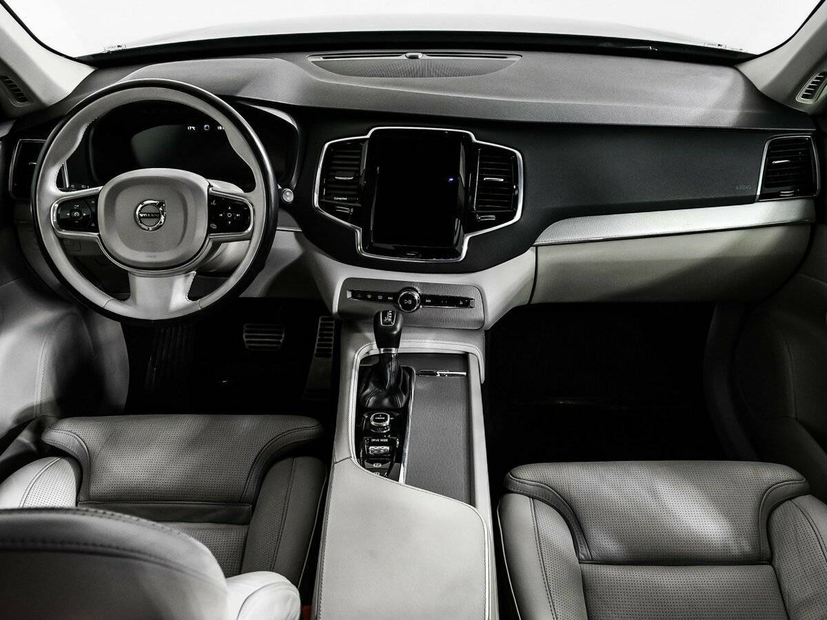 Купить Volvo XC90, 2016, 139 220 км, фото №11
