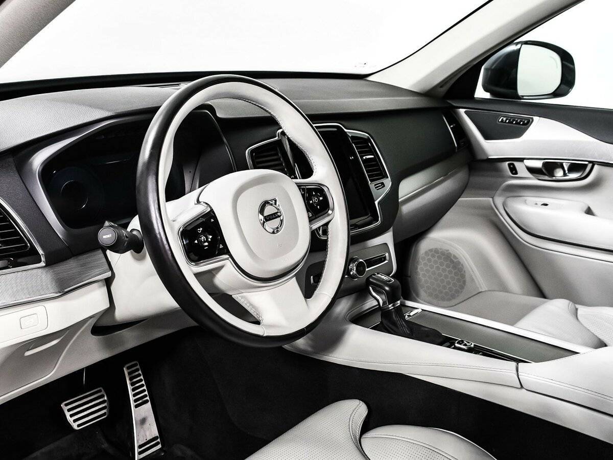 Купить Volvo XC90, 2016, 139 220 км, фото №13