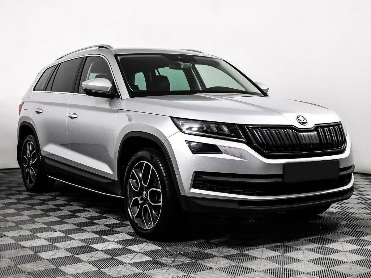 Skoda Kodiaq
