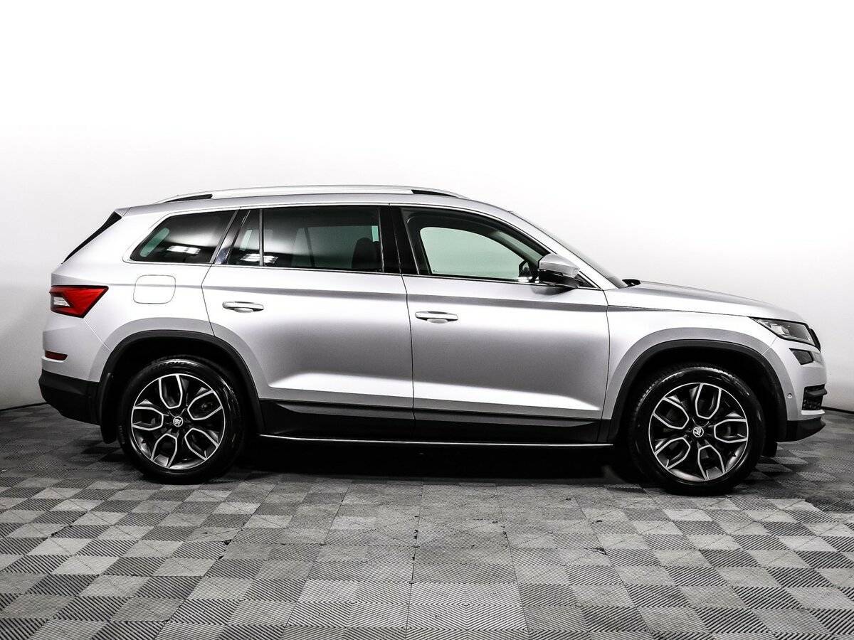Купить Skoda Kodiaq, 2021, 100 801 км, фото №4