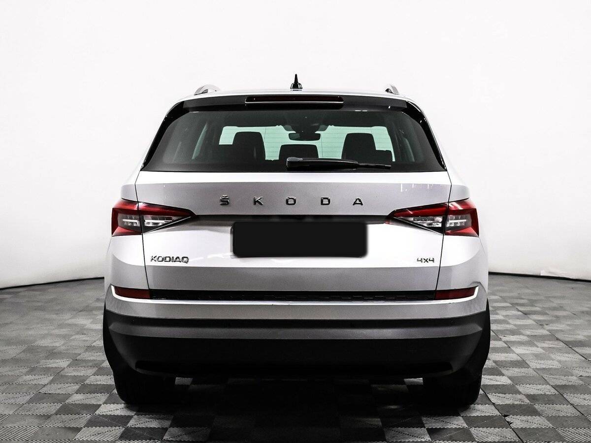 Купить Skoda Kodiaq, 2021, 100 801 км, фото №6