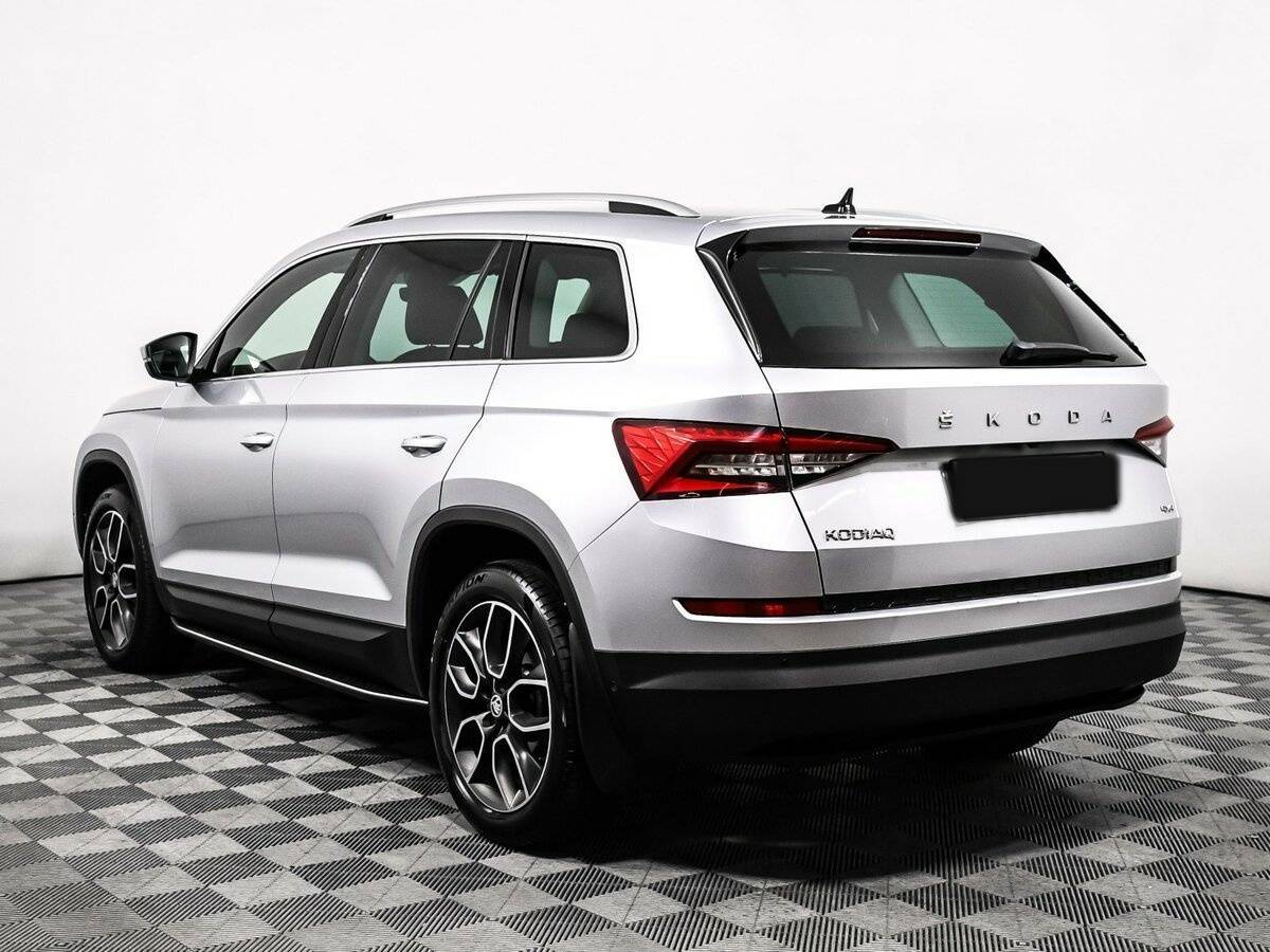 Купить Skoda Kodiaq, 2021, 100 801 км, фото №7