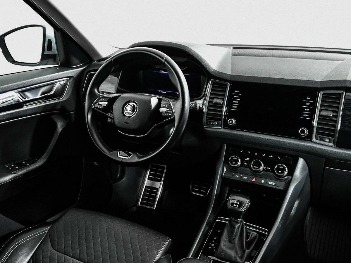 Купить Skoda Kodiaq, 2021, 100 801 км, фото №9