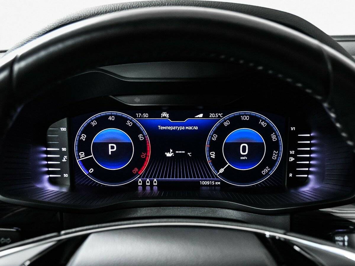 Купить Skoda Kodiaq, 2021, 100 801 км, фото №10