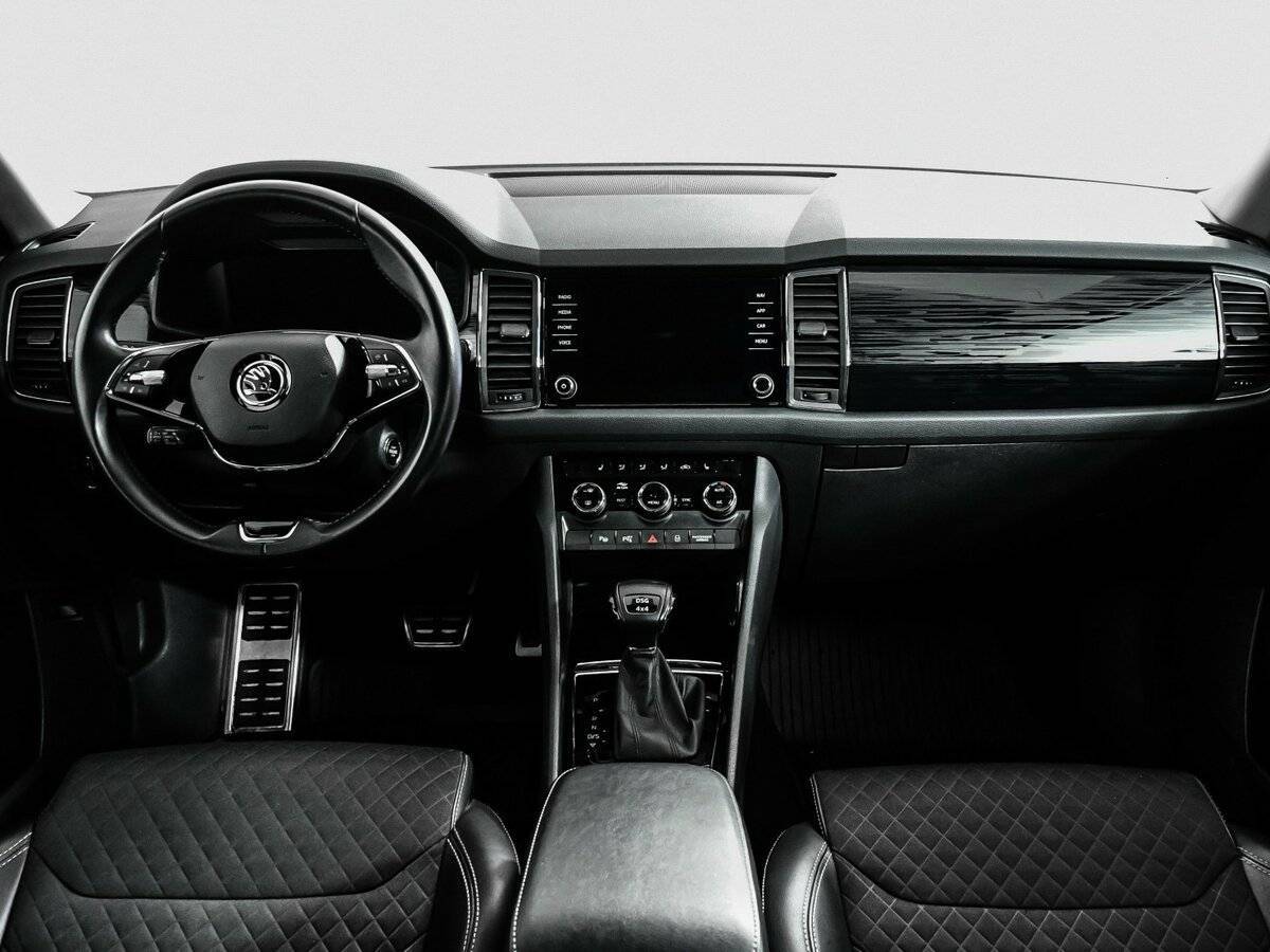 Купить Skoda Kodiaq, 2021, 100 801 км, фото №11