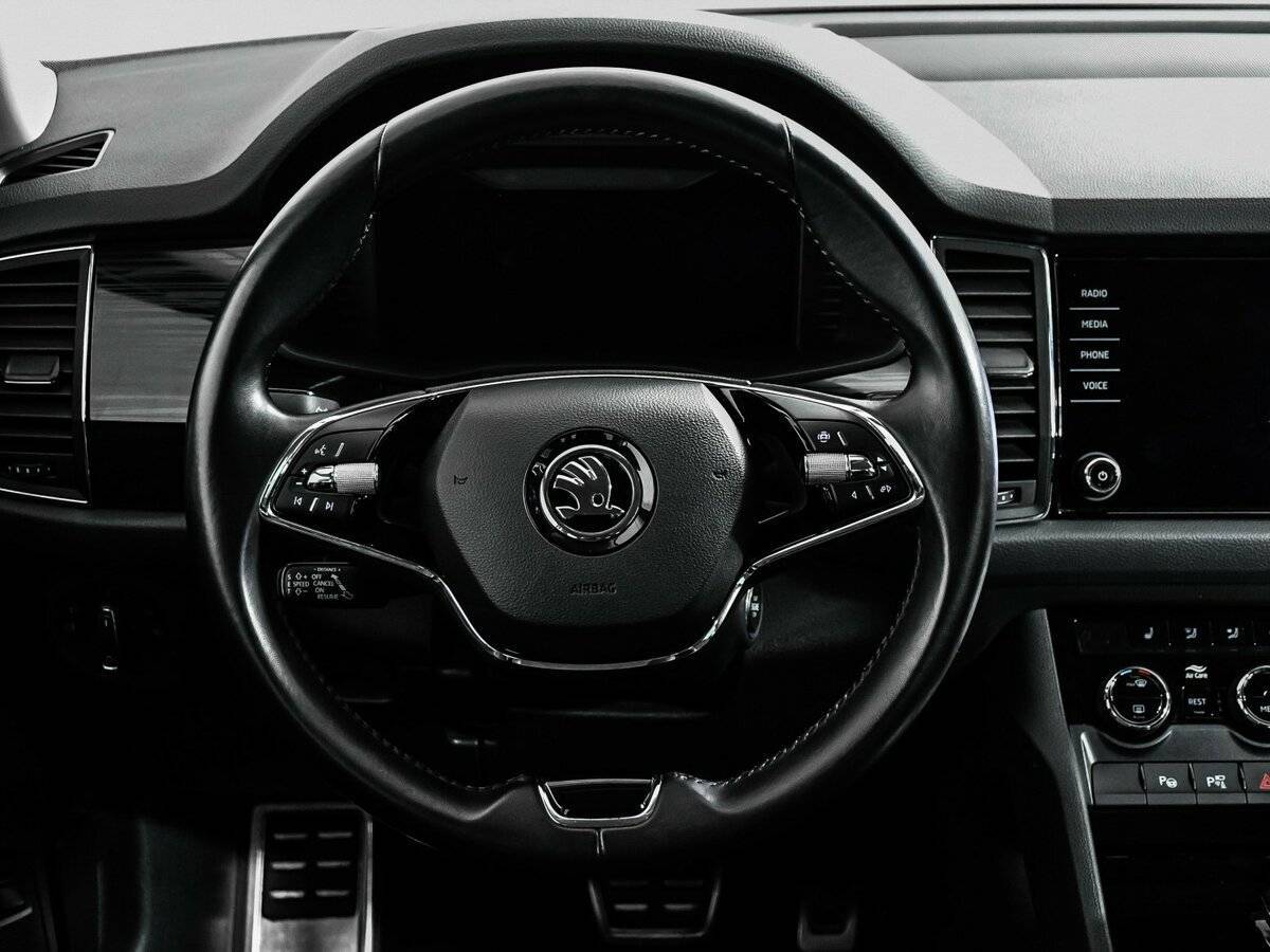 Купить Skoda Kodiaq, 2021, 100 801 км, фото №12