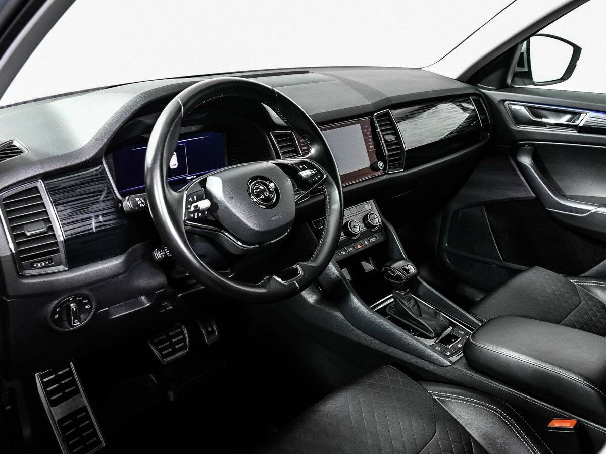 Купить Skoda Kodiaq, 2021, 100 801 км, фото №13