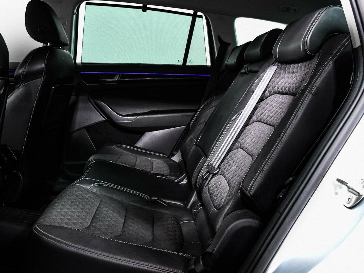 Купить Skoda Kodiaq, 2021, 100 801 км, фото №14