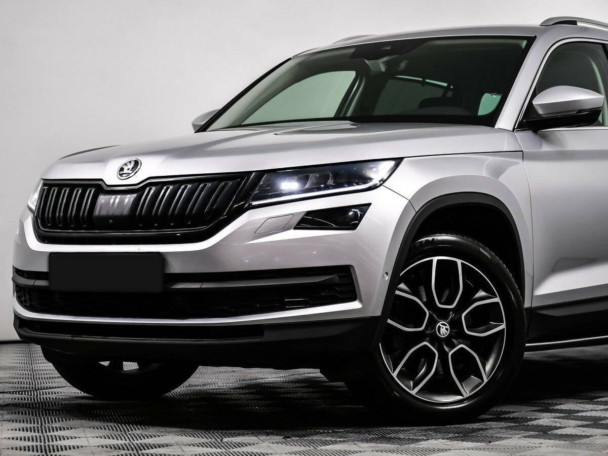 Купить Skoda Kodiaq, 2021, 100 801 км, фото №15