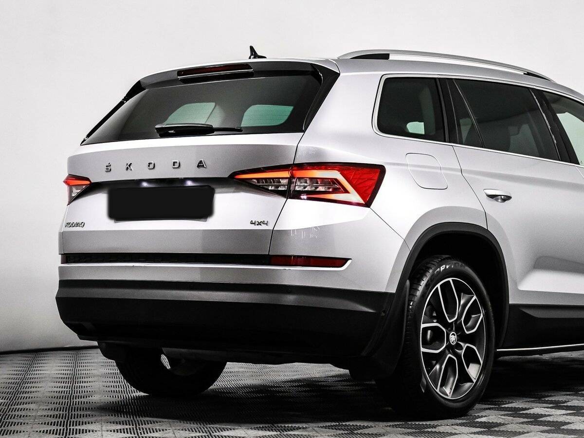 Купить Skoda Kodiaq, 2021, 100 801 км, фото №16