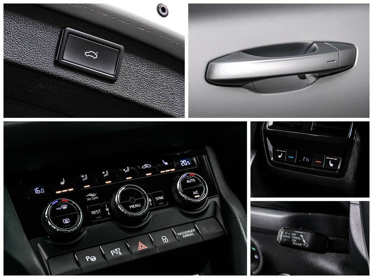 Купить Skoda Kodiaq, 2021, 100 801 км, фото №18