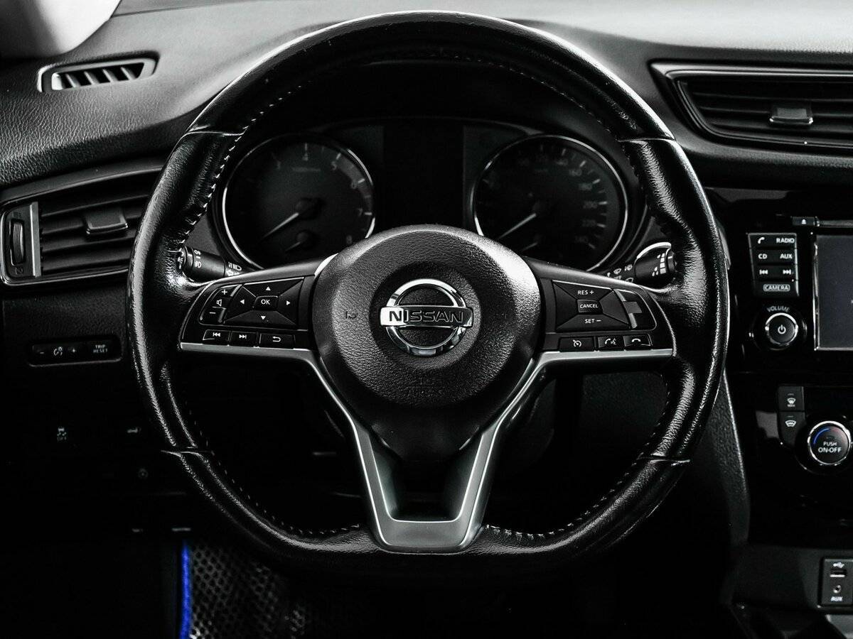 Купить Nissan X-Trail, 2019, 108 190 км, фото №12