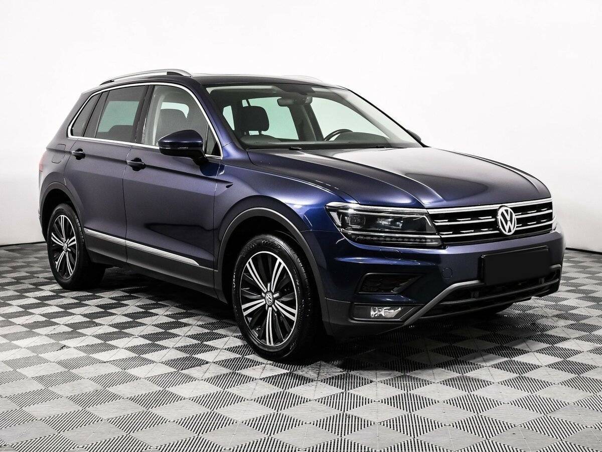 Volkswagen Tiguan