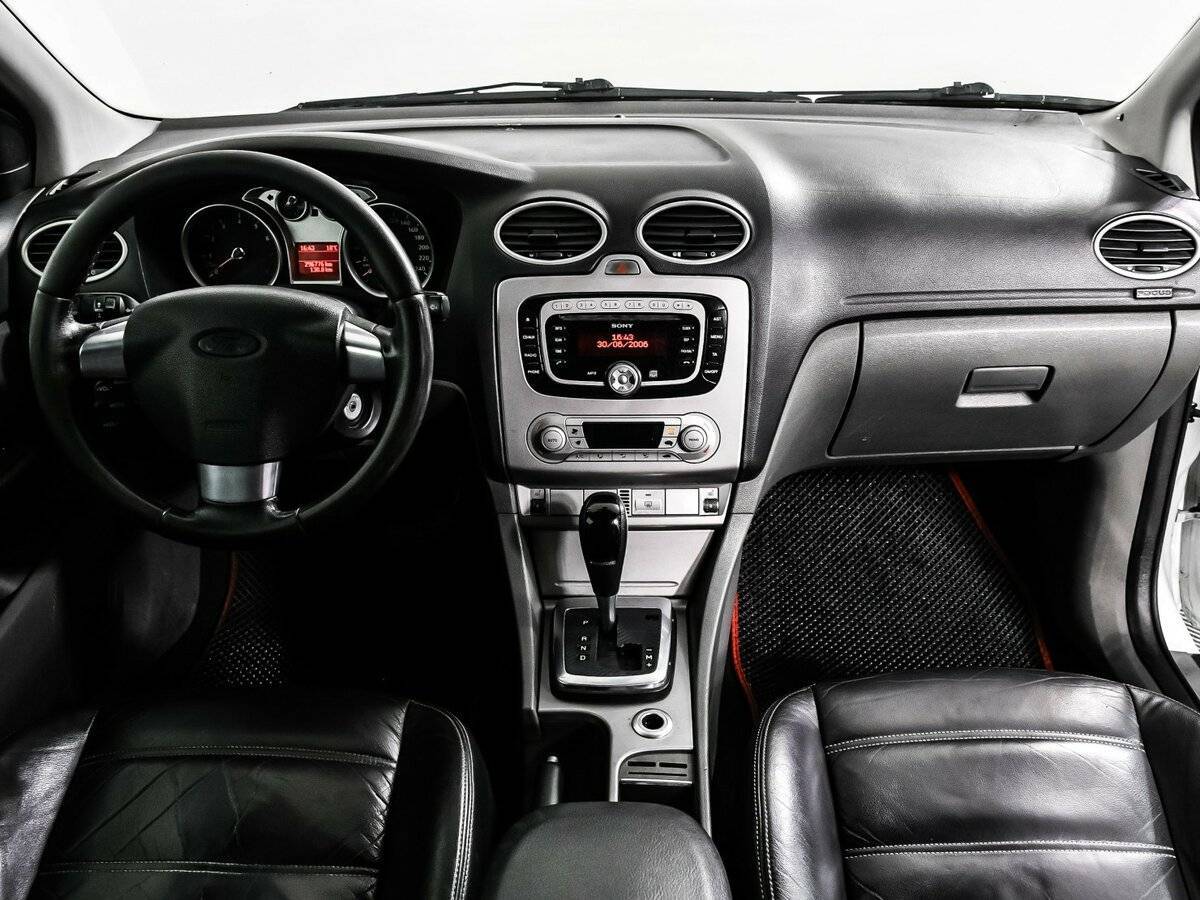 Купить Ford Focus, 2008, 298 365 км, фото №11