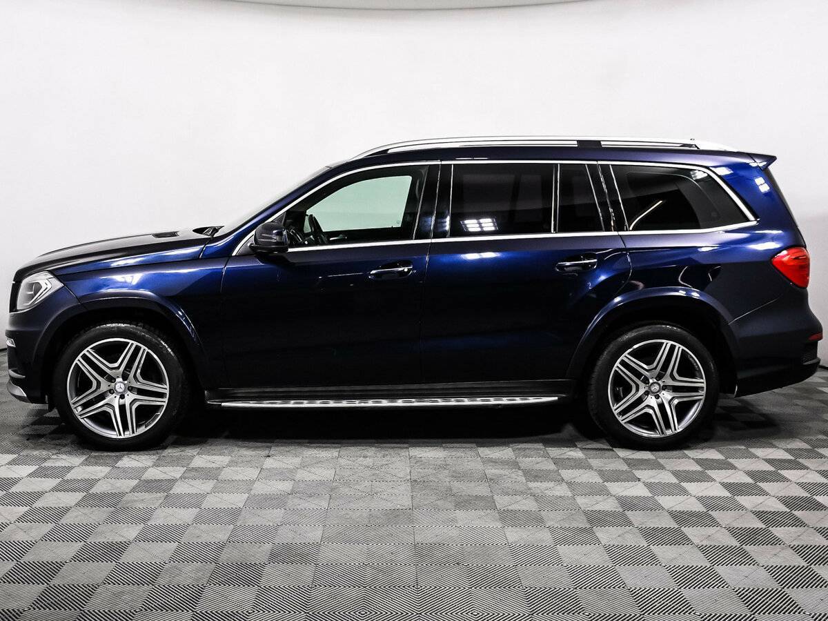 Купить Mercedes-Benz GL-Класс 350, 2013, 200 093 км, фото №8