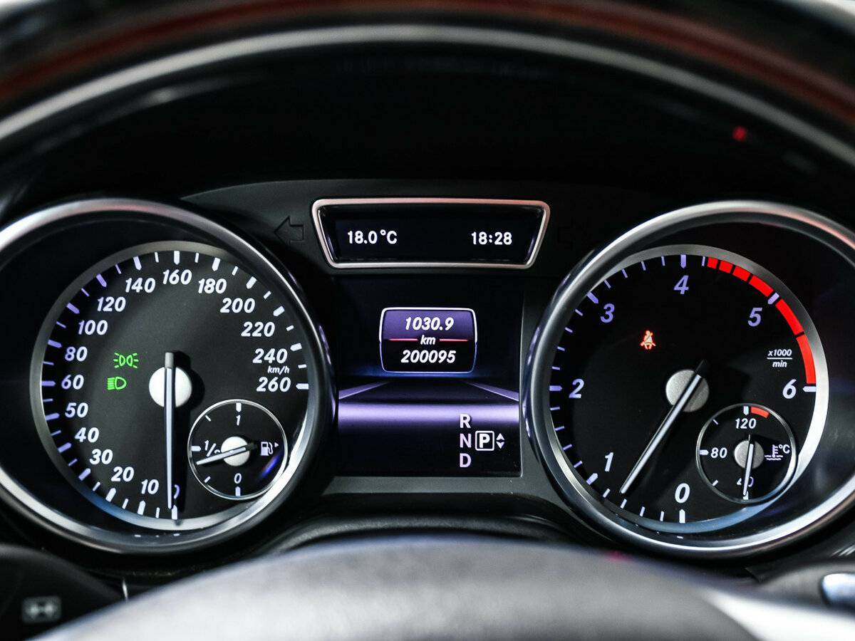 Купить Mercedes-Benz GL-Класс 350, 2013, 200 093 км, фото №10