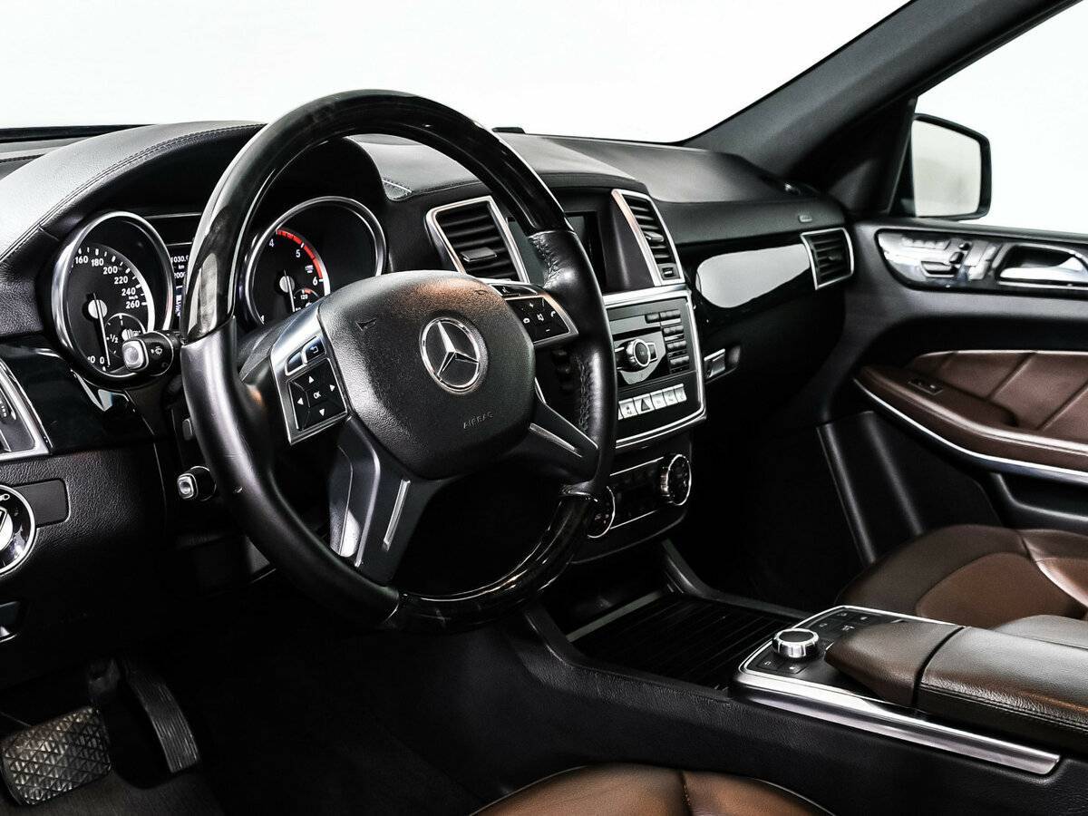 Купить Mercedes-Benz GL-Класс 350, 2013, 200 093 км, фото №12