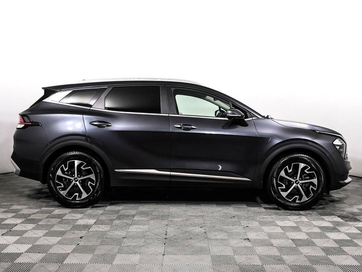 Купить Kia Sportage, 2023, 25 650 км, фото №4