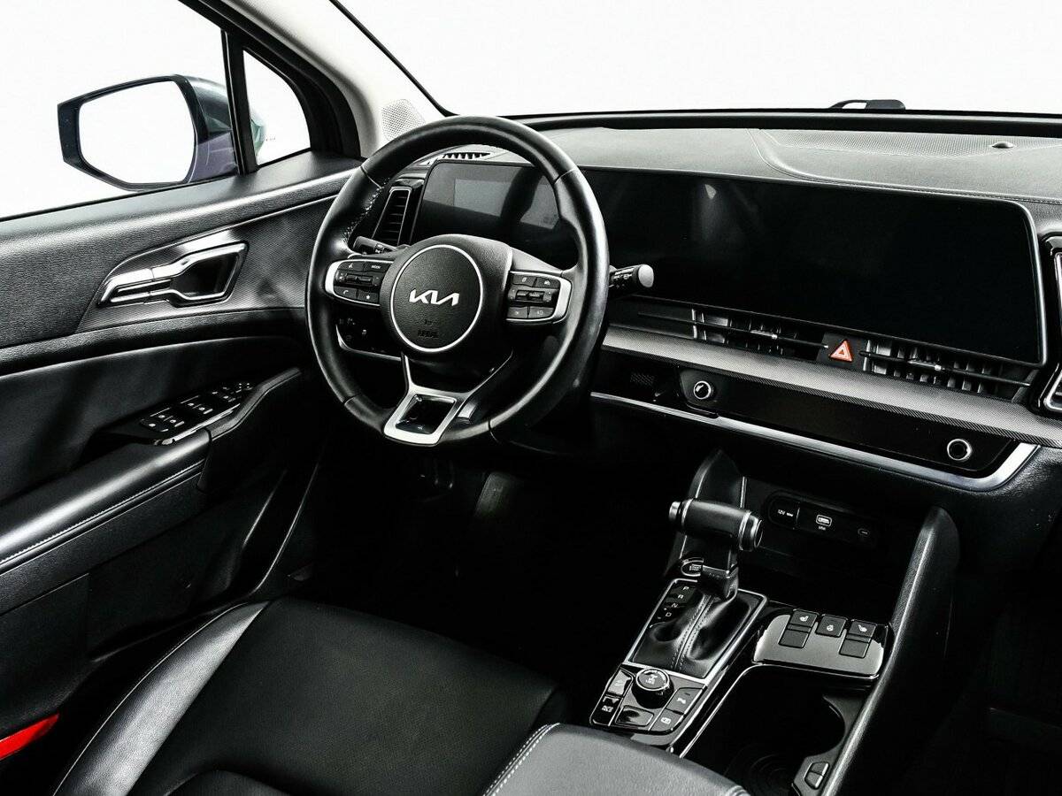 Купить Kia Sportage, 2023, 25 650 км, фото №9