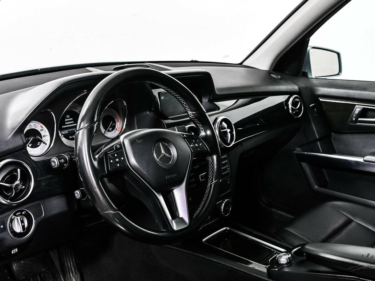 Купить Mercedes-Benz GLK-Класс 220 CDI, 2014, 183 059 км, фото №12