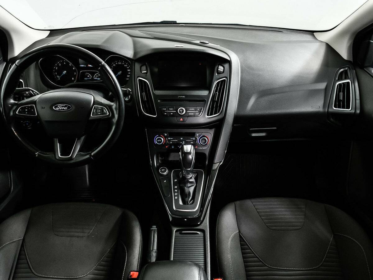 Купить Ford Focus, 2018, 120 039 км, фото №11