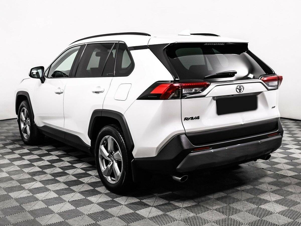 Купить Toyota RAV4, 2021, 86 667 км, фото №7