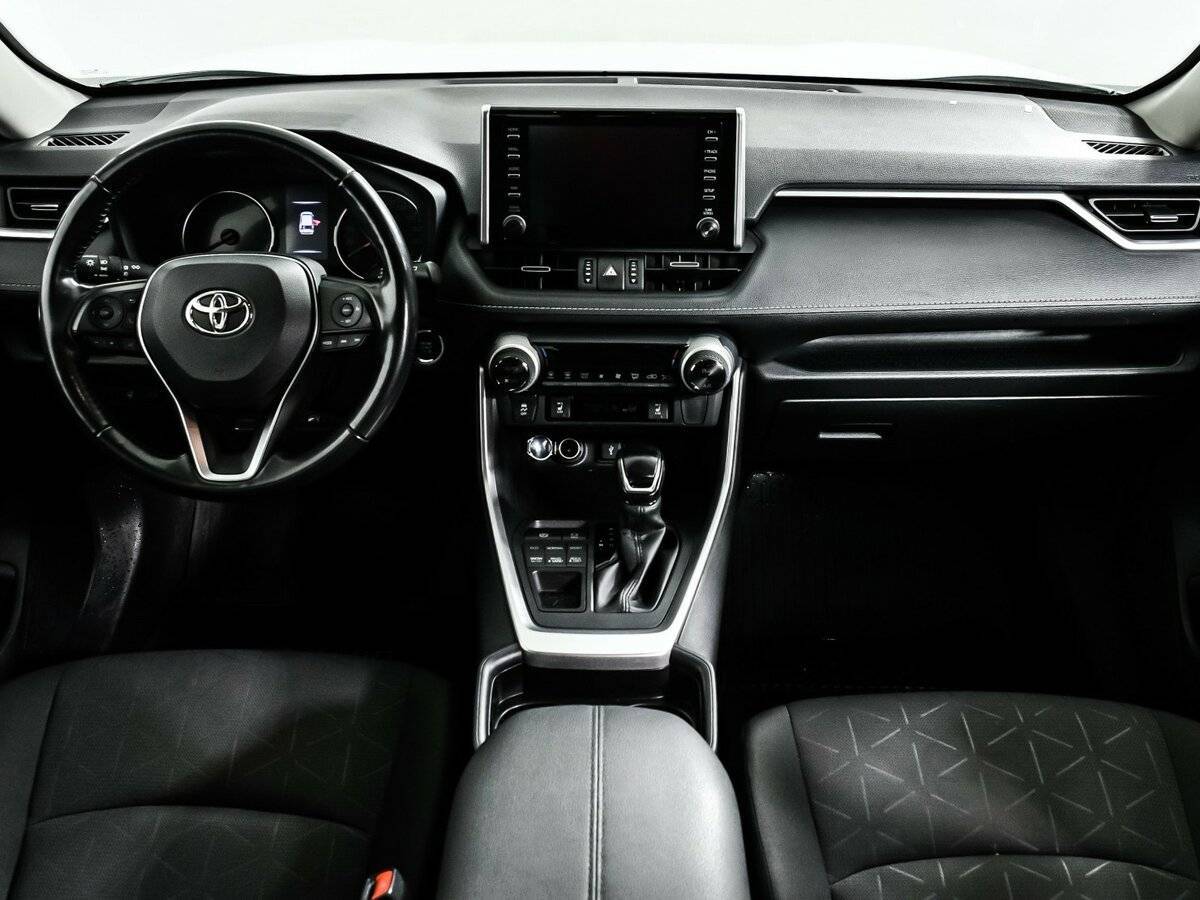 Купить Toyota RAV4, 2021, 86 667 км, фото №11