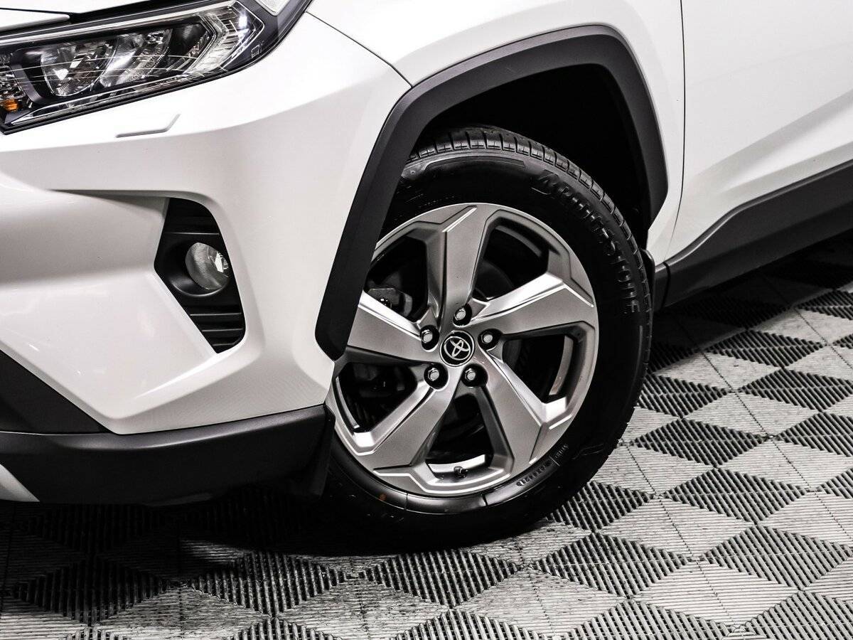 Купить Toyota RAV4, 2021, 86 667 км, фото №14