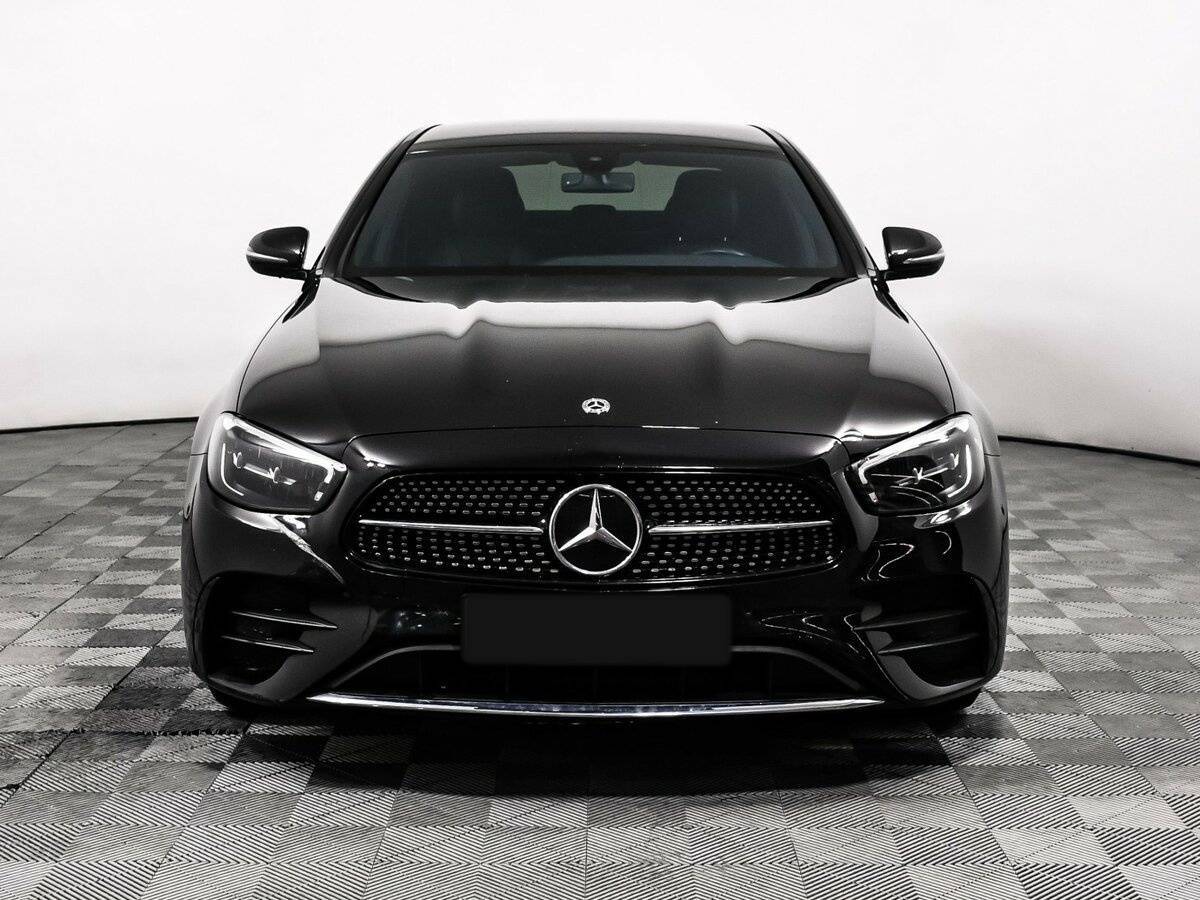 Mercedes-Benz E-Класс