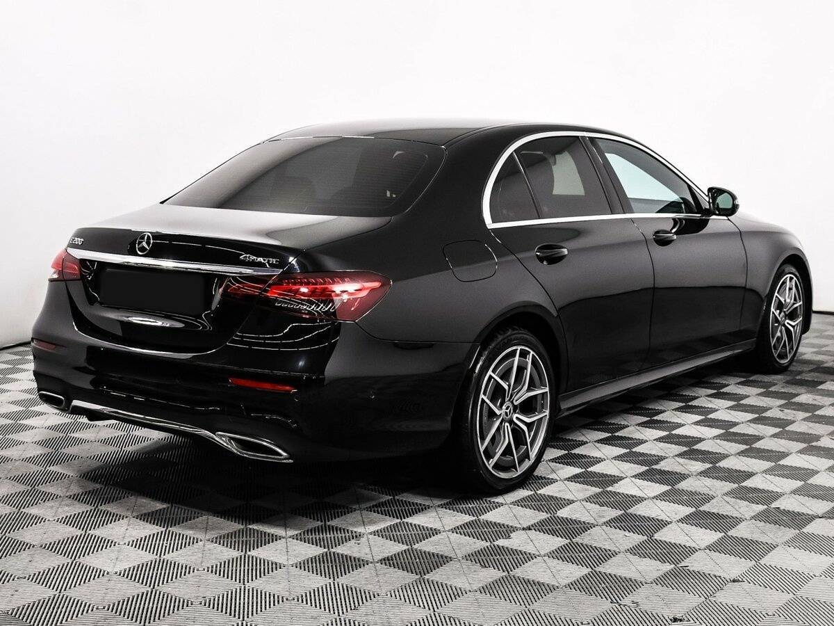Купить Mercedes-Benz E-Класс 200, 2020, 45 500 км, фото №5