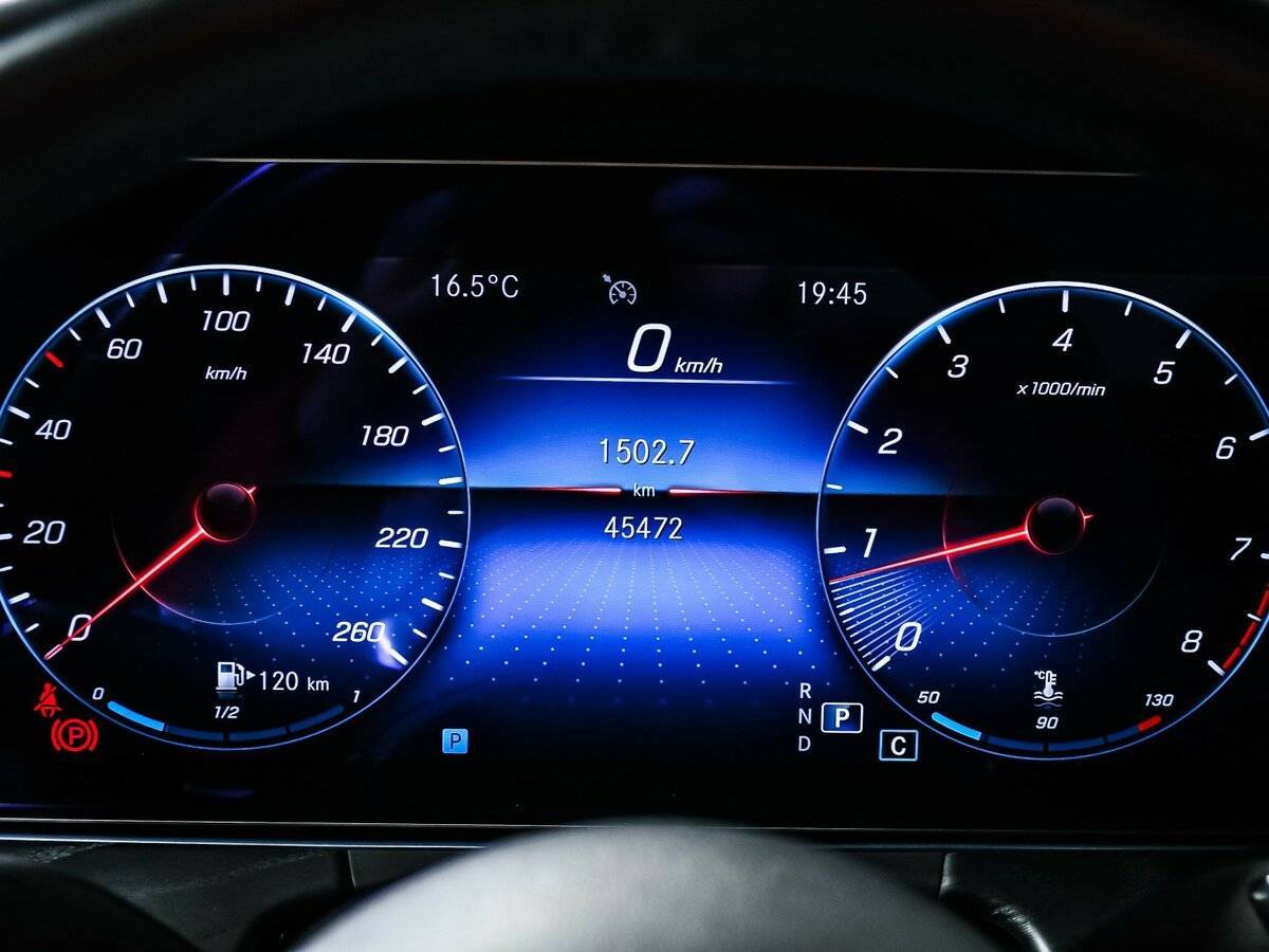 Купить Mercedes-Benz E-Класс 200, 2020, 45 500 км, фото №10