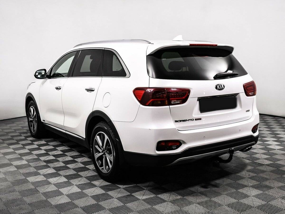 Купить Kia Sorento, 2018, 98 377 км, фото №7