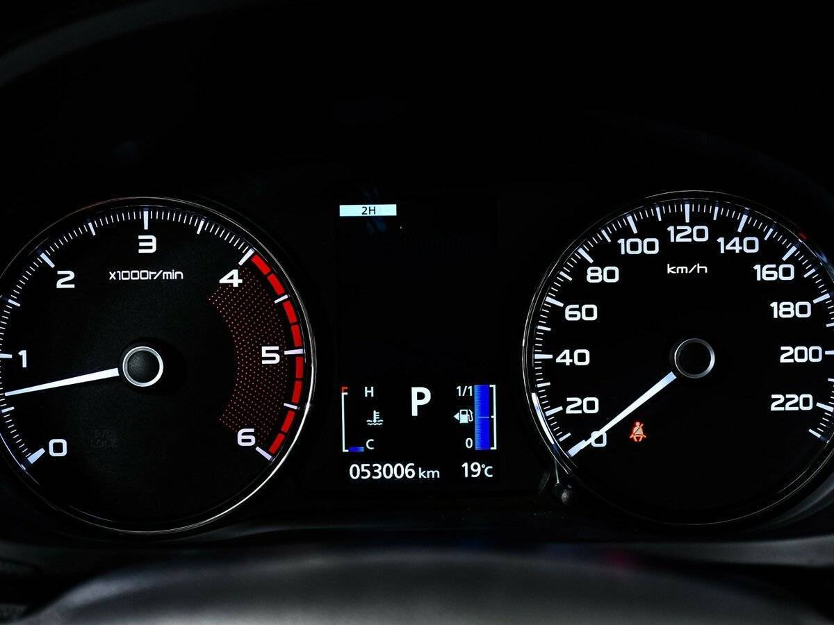 Купить Mitsubishi Pajero Sport, 2018, 53 004 км, фото №10