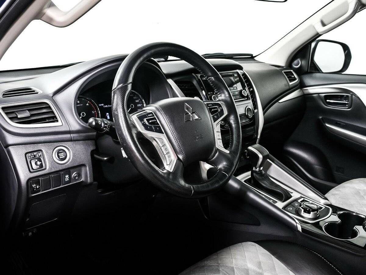 Купить Mitsubishi Pajero Sport, 2018, 53 004 км, фото №13