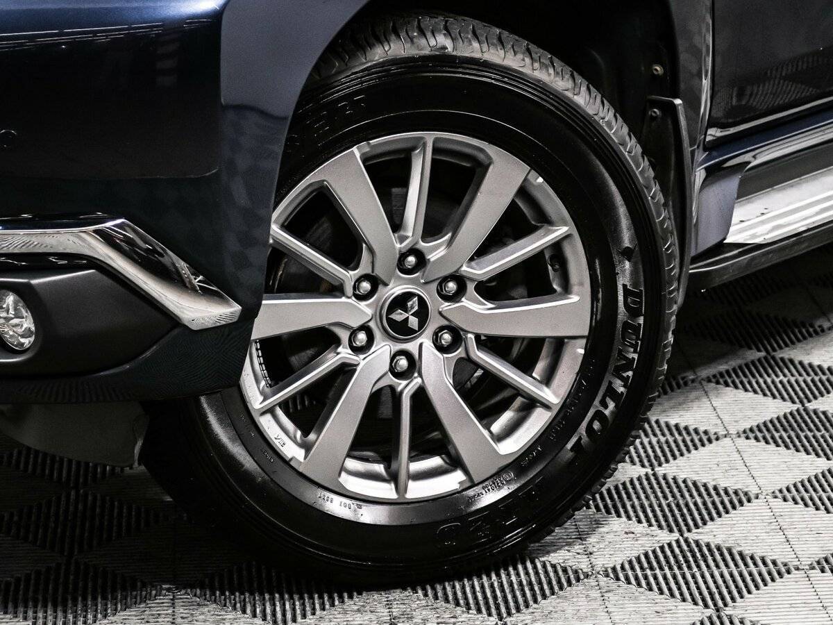 Купить Mitsubishi Pajero Sport, 2018, 53 004 км, фото №14