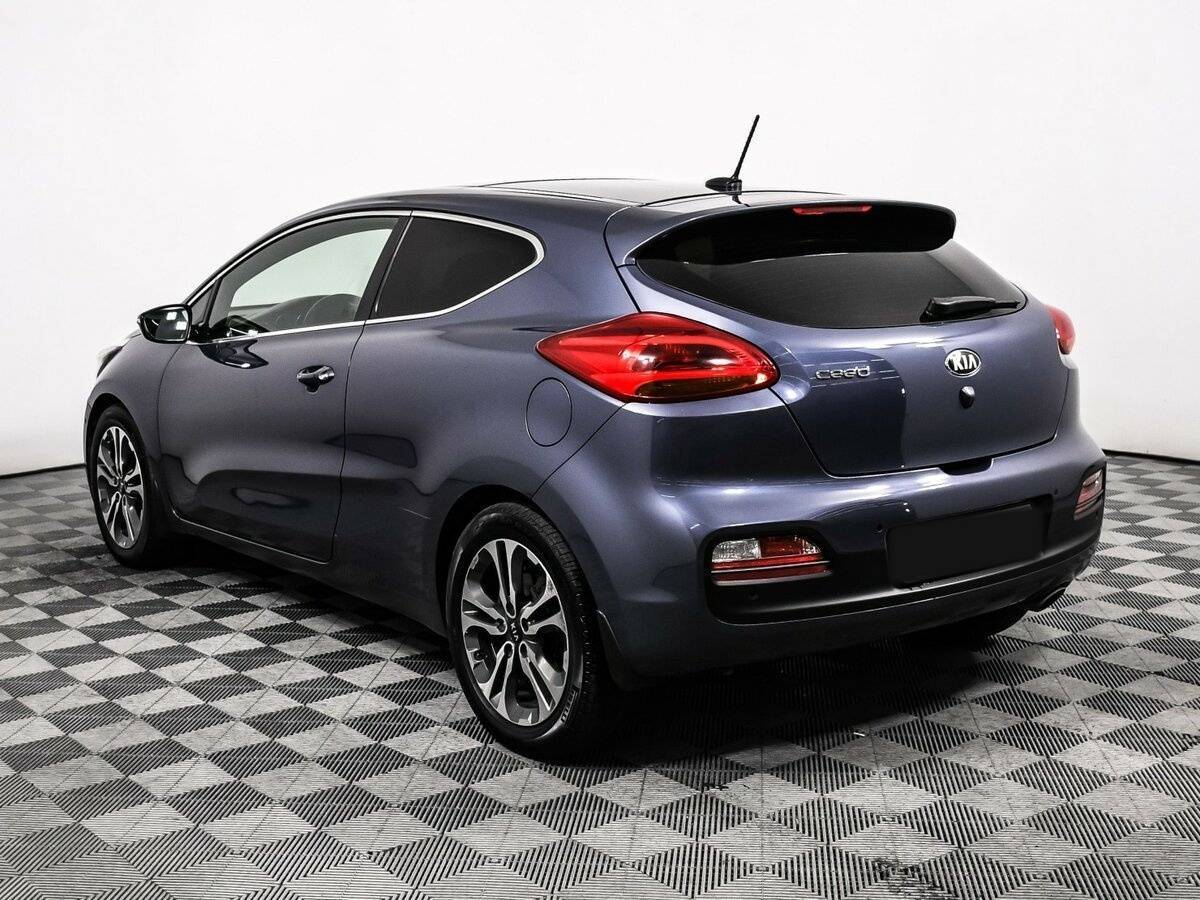 Купить Kia Ceed, 2014, 85 000 км, фото №7