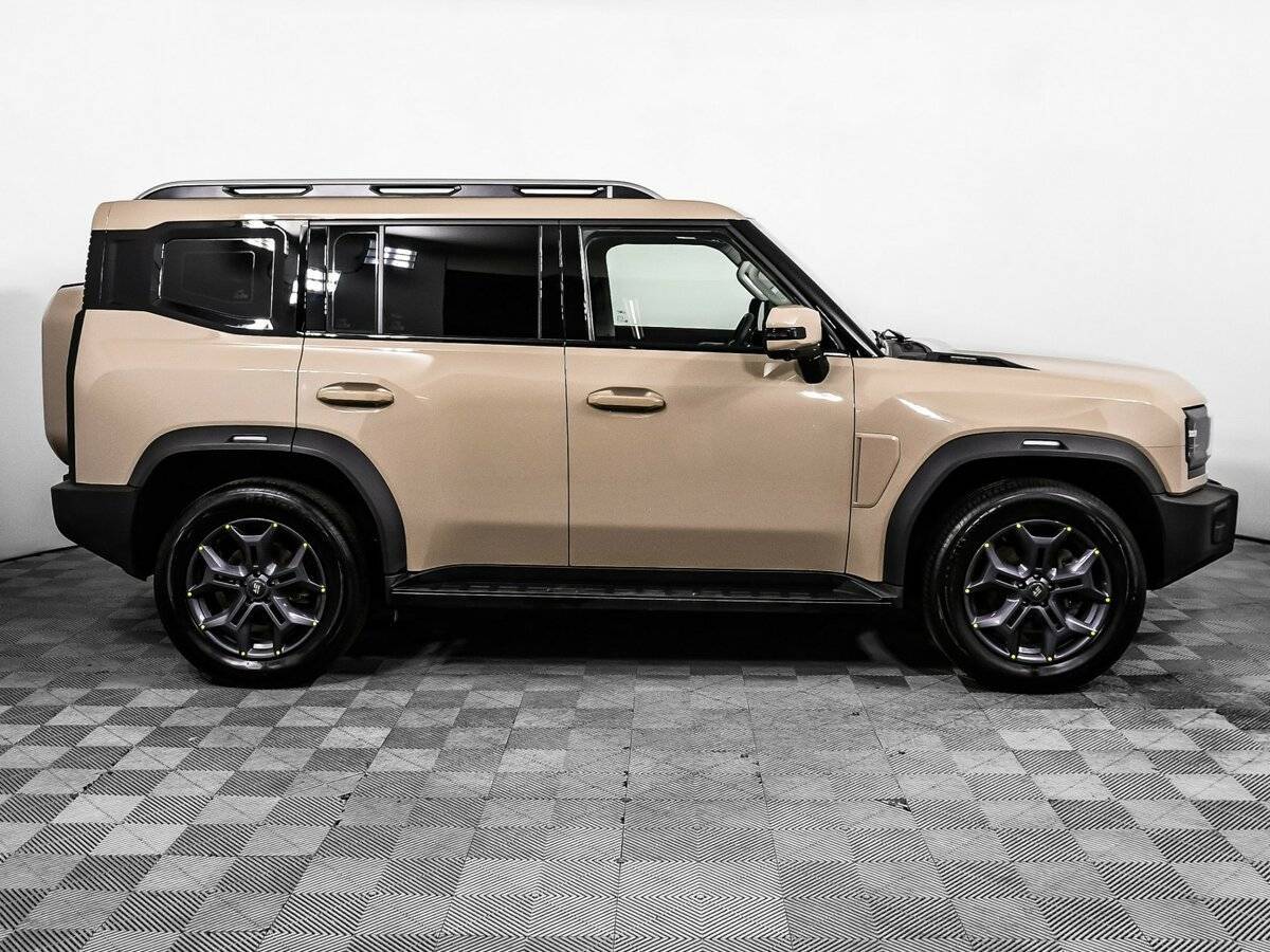 Купить JETOUR T2, 2024, 24 502 км, фото №4