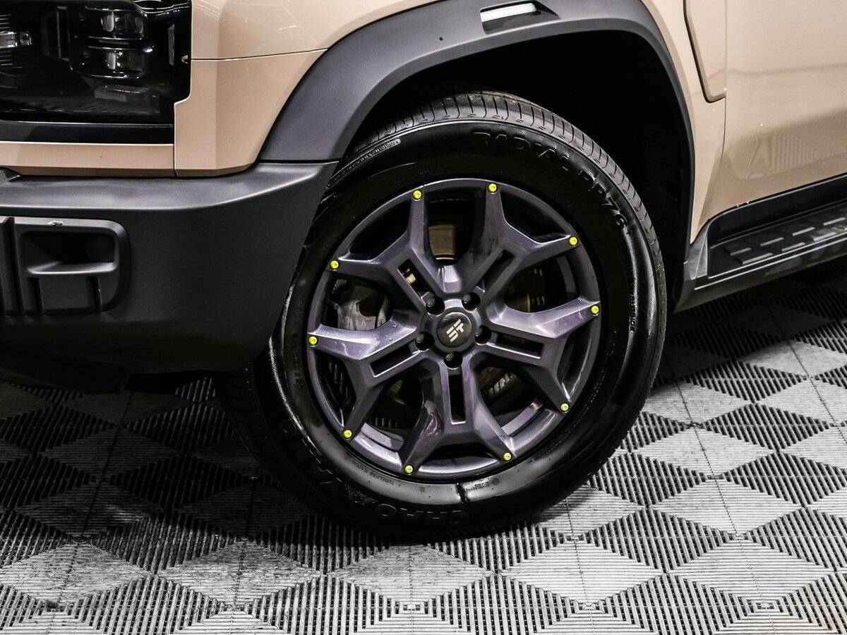 Купить JETOUR T2, 2024, 24 502 км, фото №14