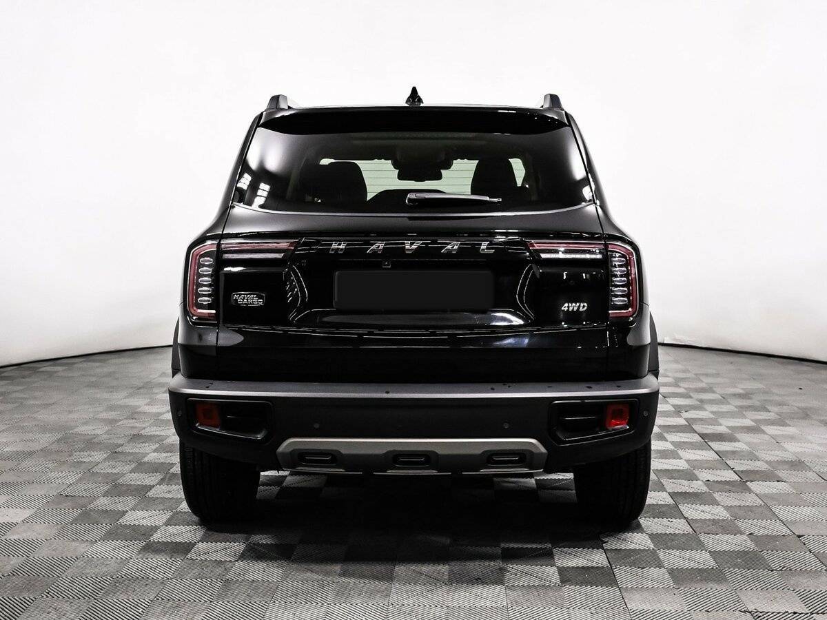 Купить Haval Dargo X, 2023, 9 963 км, фото №6