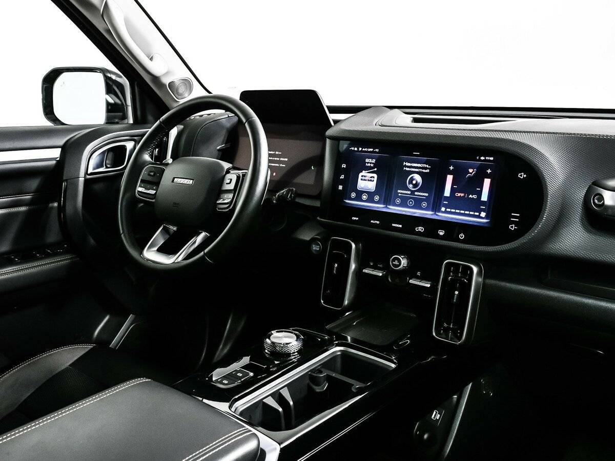 Купить Haval Dargo X, 2023, 9 963 км, фото №9