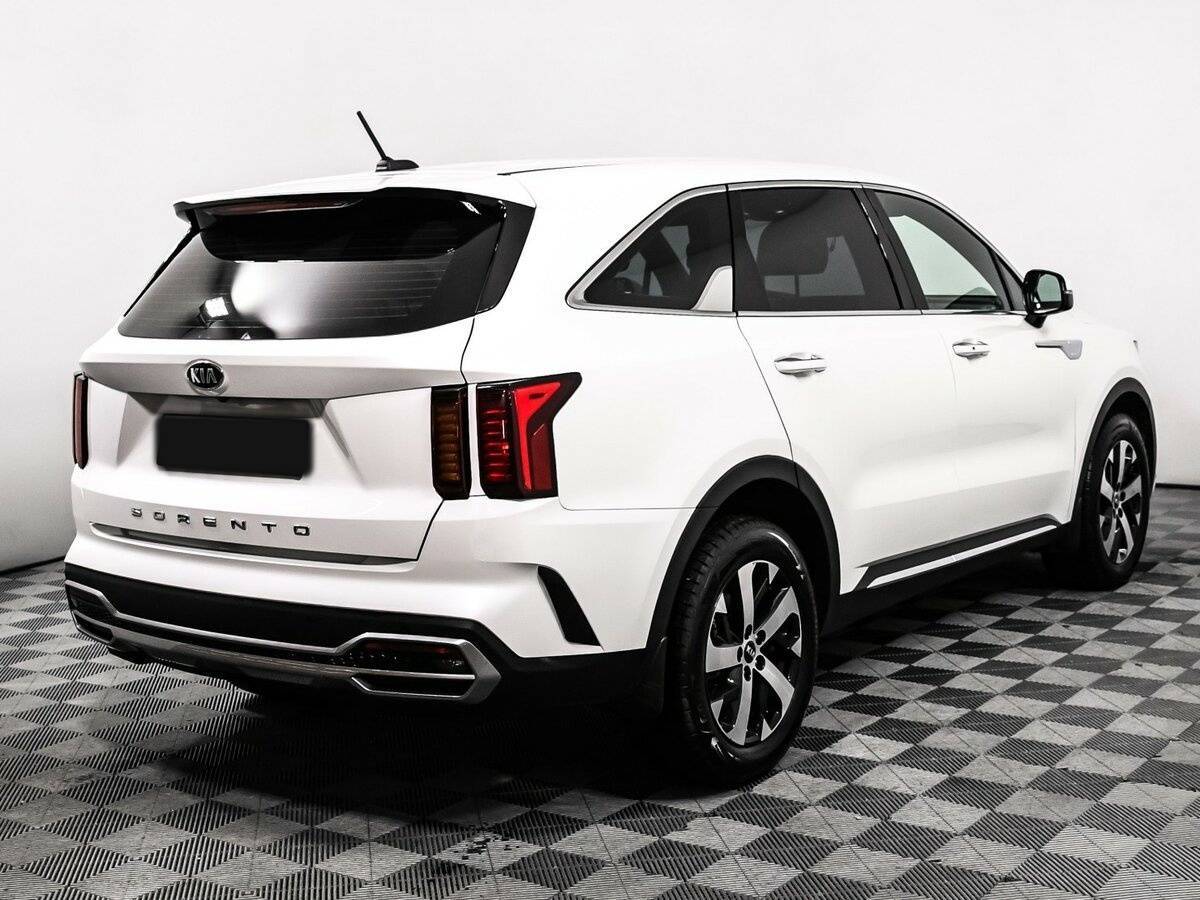 Купить Kia Sorento, 2020, 63 397 км, фото №5